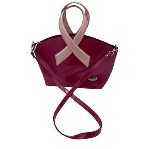 Beijo Bag Pink Breast Cancer Awareness Pinky Promise Luxe Collection Discontinue